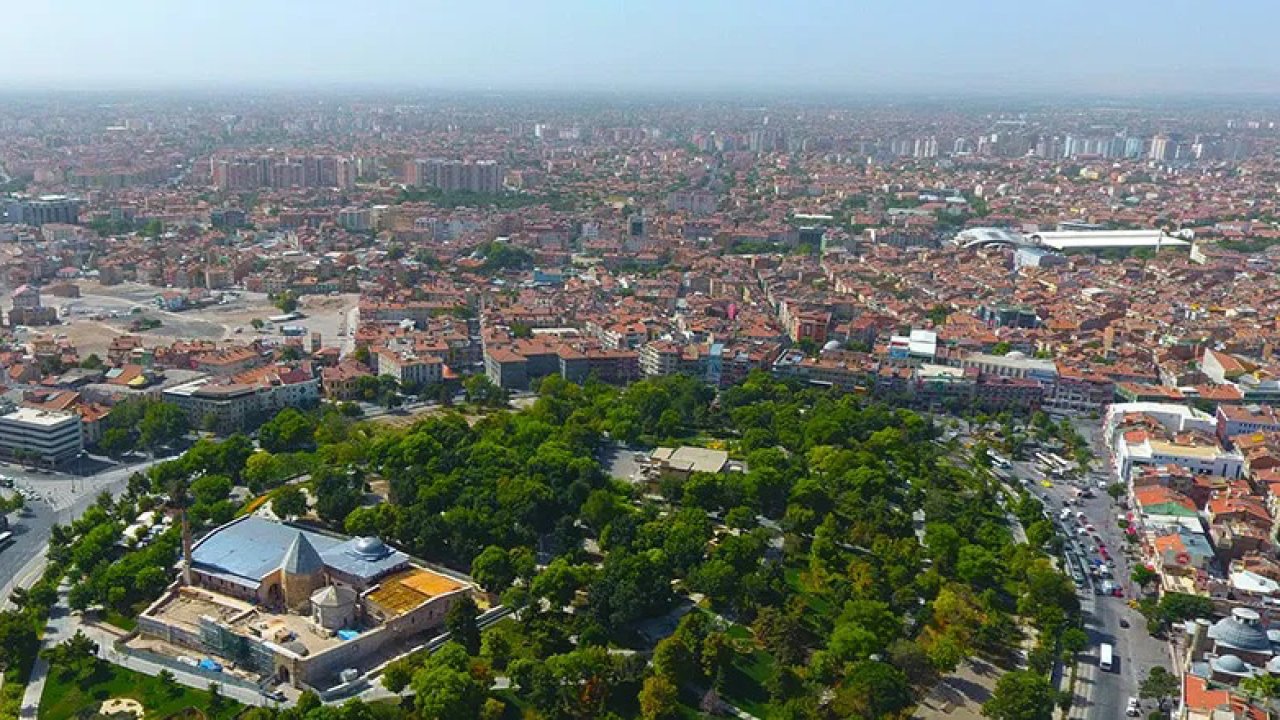 Konya'da salı günü geceye dikkat! Konya’da yaprak bile kımıldamayacak