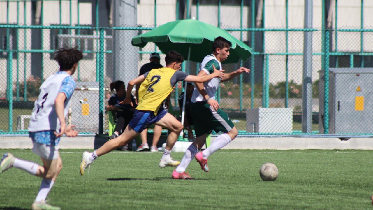 Konyaspor’un geleceği sahada! Futbol Akademisi seçmeleri başladı