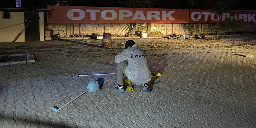 Silahlı kavgada bir kişi öldü