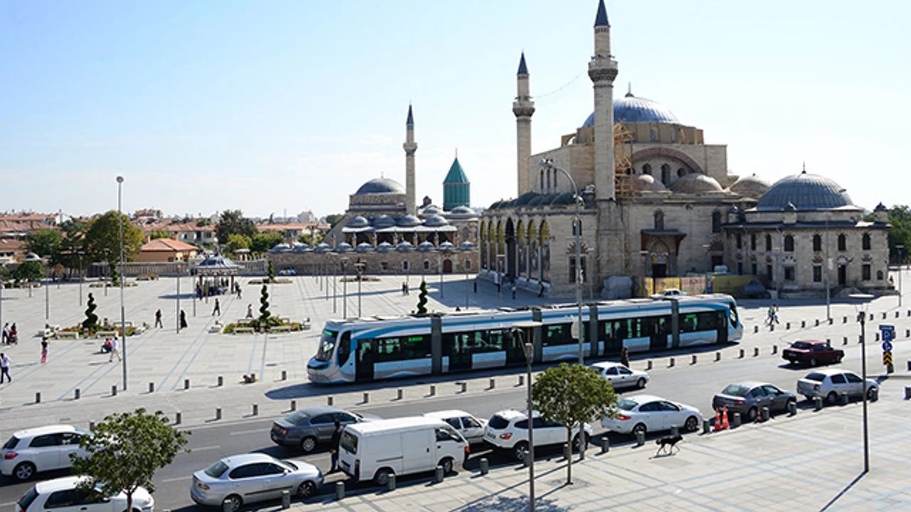 Konya’da 7 Temmuz 2025 Pazartesi hava durumu: Sıcaklık zirvede, güneşin gücü artıyor!