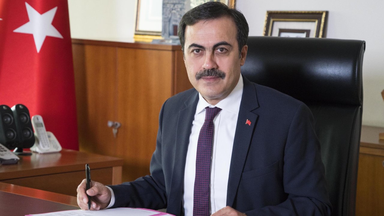 Başkan Öztürk; "Konya iş dünyamız gurur ve umut veriyor"