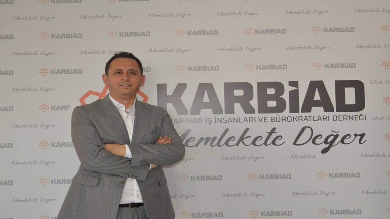 KARBİAD Başkanı Suat Emre, İkinci 500'e giren 14 Konyalı firmayı tebrik etti