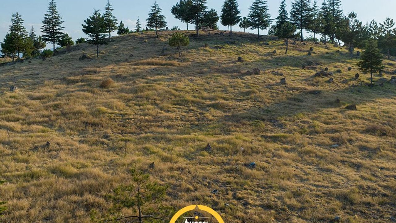 Tarihin Sessiz Tanığı: Eksile Höyüğü Konya Akören’de Yükseliyor