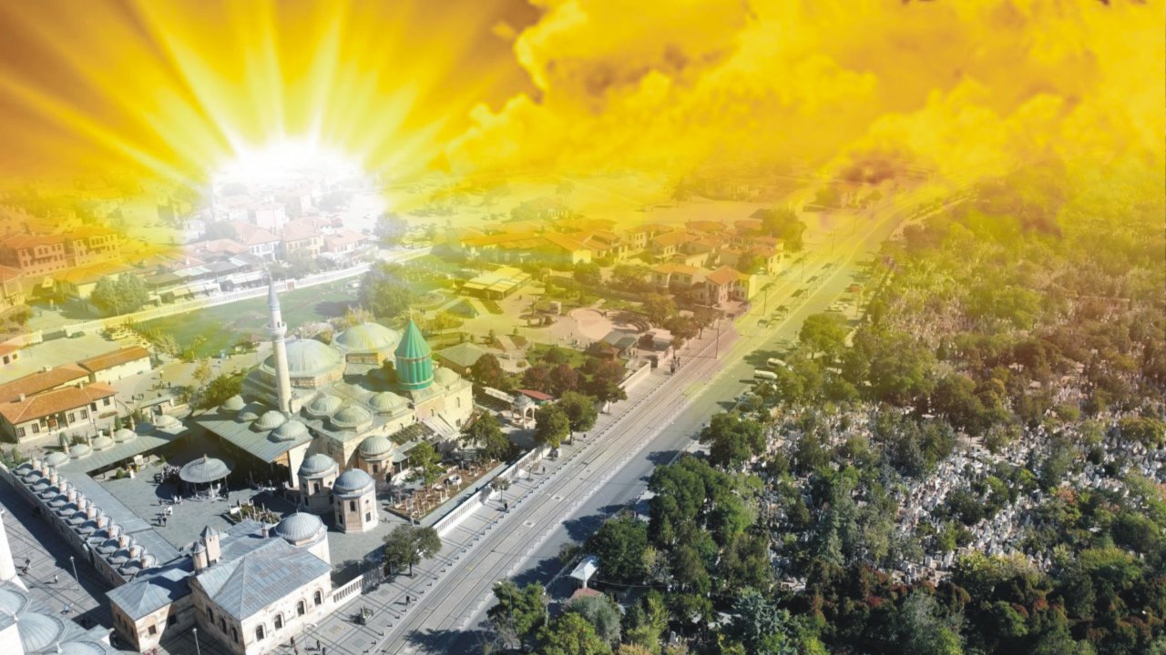 Güneşin evrensel buluşması: Konya da bu eşsiz kozmik senkronun içinde yer alacak