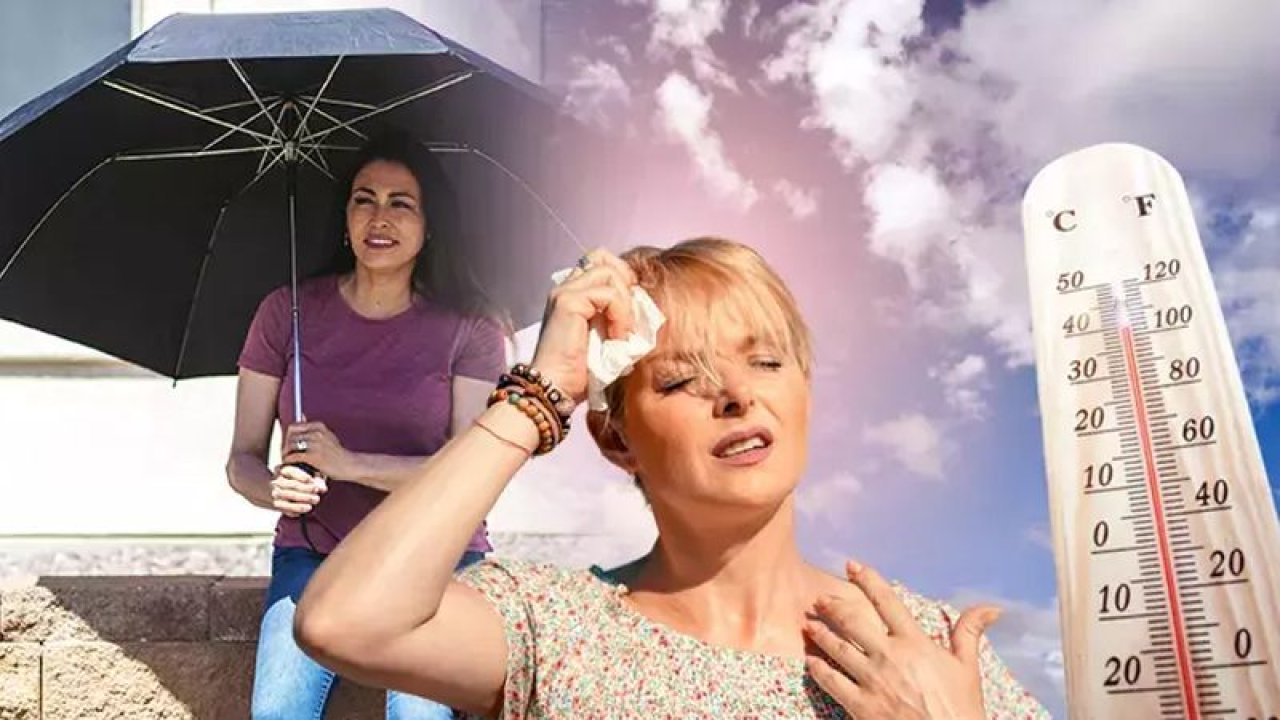 Konya’da 9 Temmuz 2025 Çarşamba: Rekor sıcaklıklar, güneşin zirvede olduğu gün!