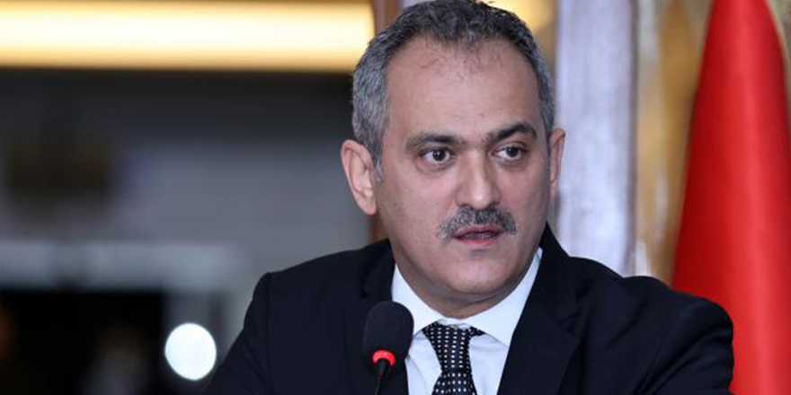 Bakan Özer: ''Yakın zamanda bir dijital platformu sizlerle tanıştıracağız''