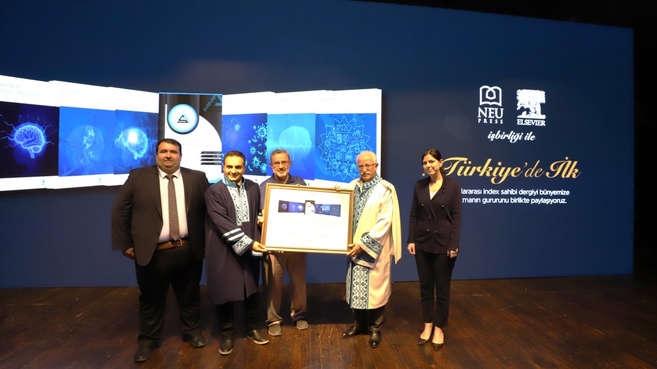 NEÜ Press’ten Dünyanın En Büyük Akademik Yayıncısıyla 7 Uluslararası Dergide İş Birliği