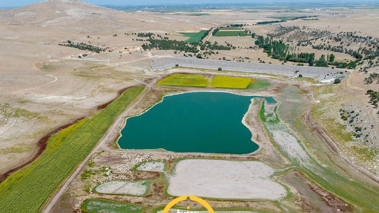 Konya’nın saklı cenneti: May Barajı hem doğayla buluşturuyor hem sazanla!