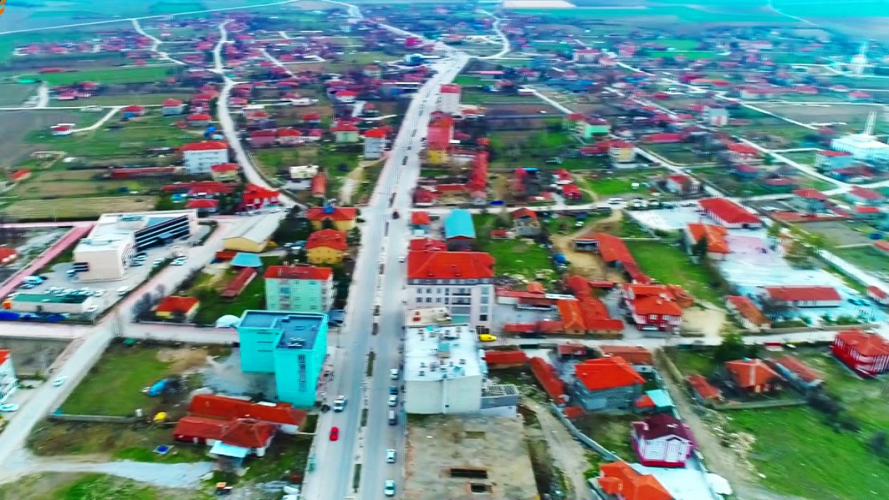 Konya'nın uzak ve gizemli köşesi: Sivrisinekten kaçan pirinç!