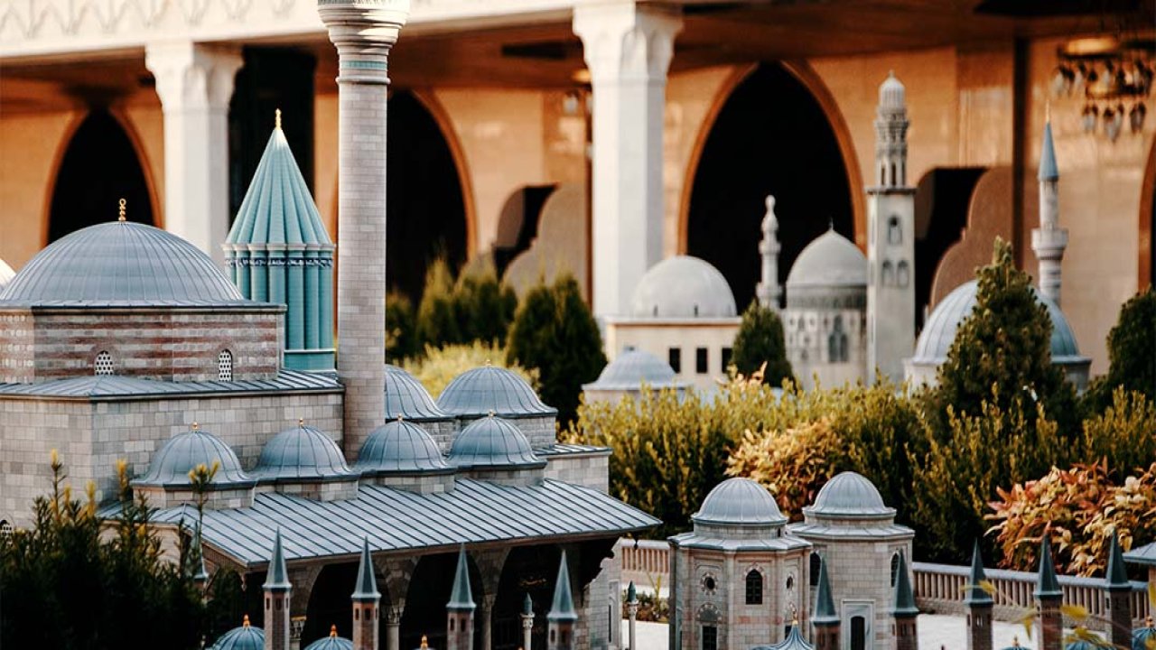 Konya'nın kalbinde zaman yolculuğu: Panorama Müzesi ziyaretçilerini Selçuklu’ya götürüyor!