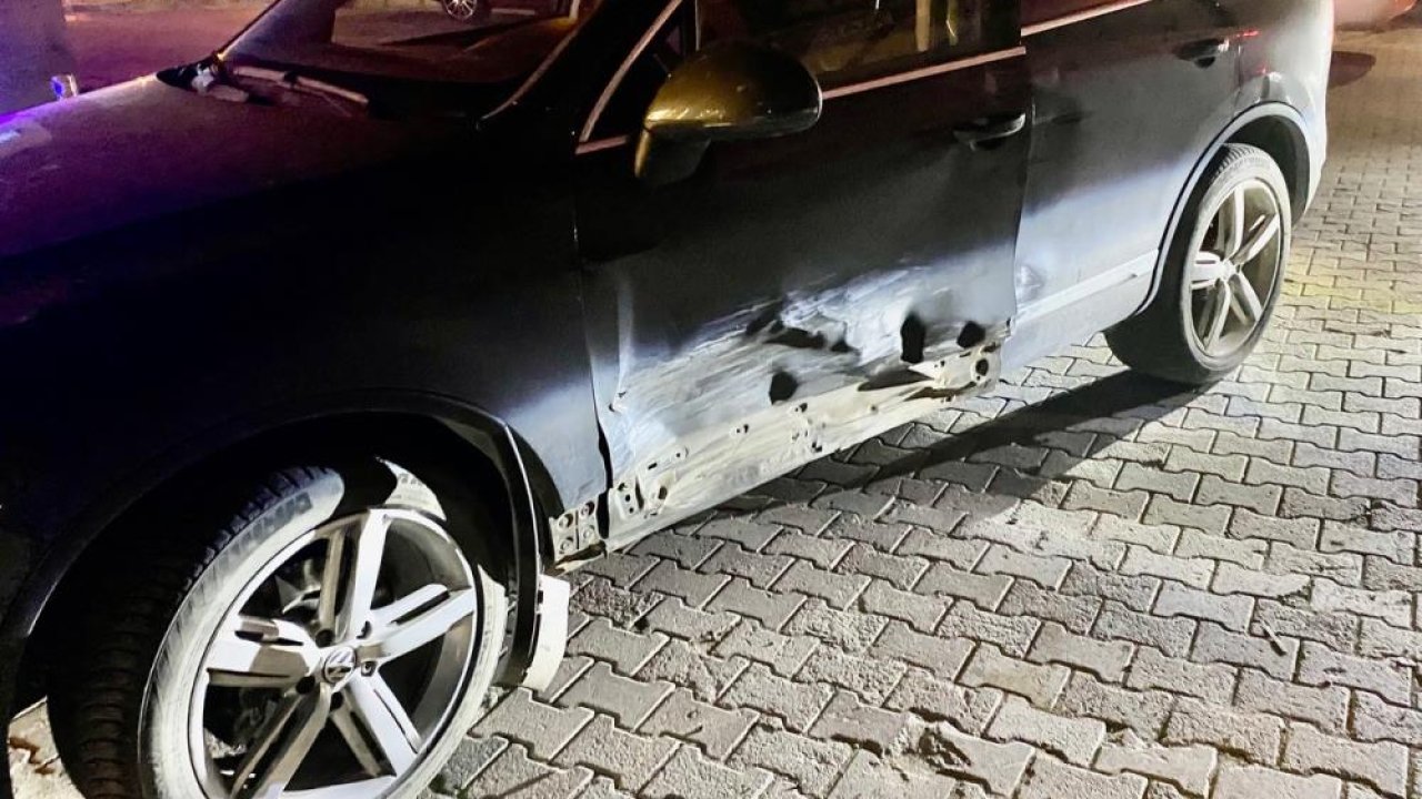 Konya Kulu'da kaza: 1 yaralı