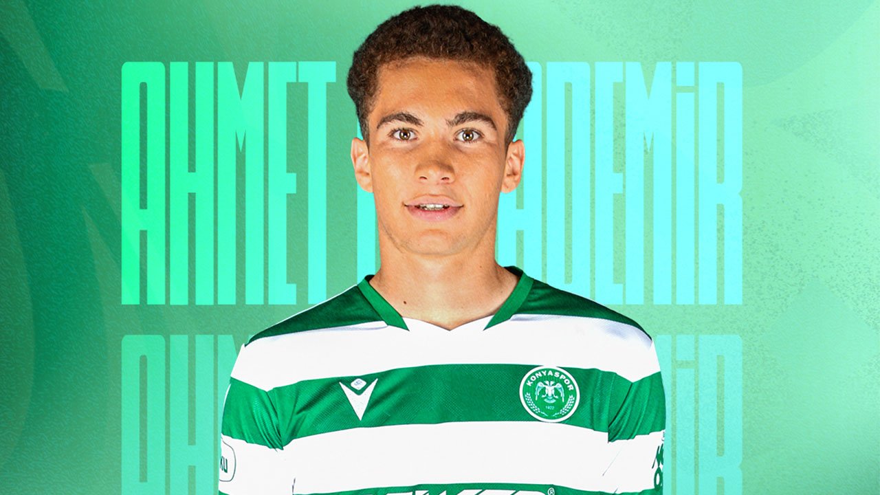 Konyaspor'dan ayrılan Ahmet Karademir'in yeni takımı belli oldu