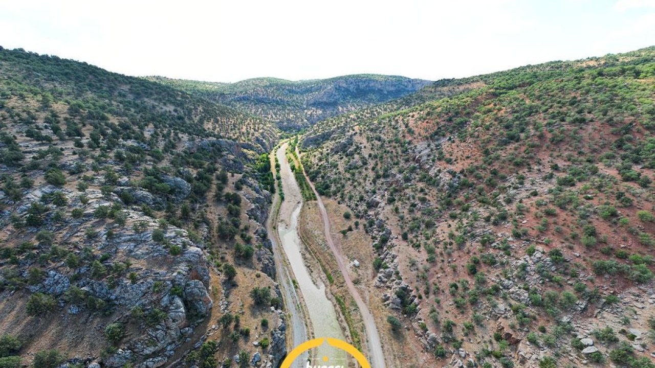 Konya Ovası’nın Kalbinde Saklı Bir Hazine: Mavi Boğaz