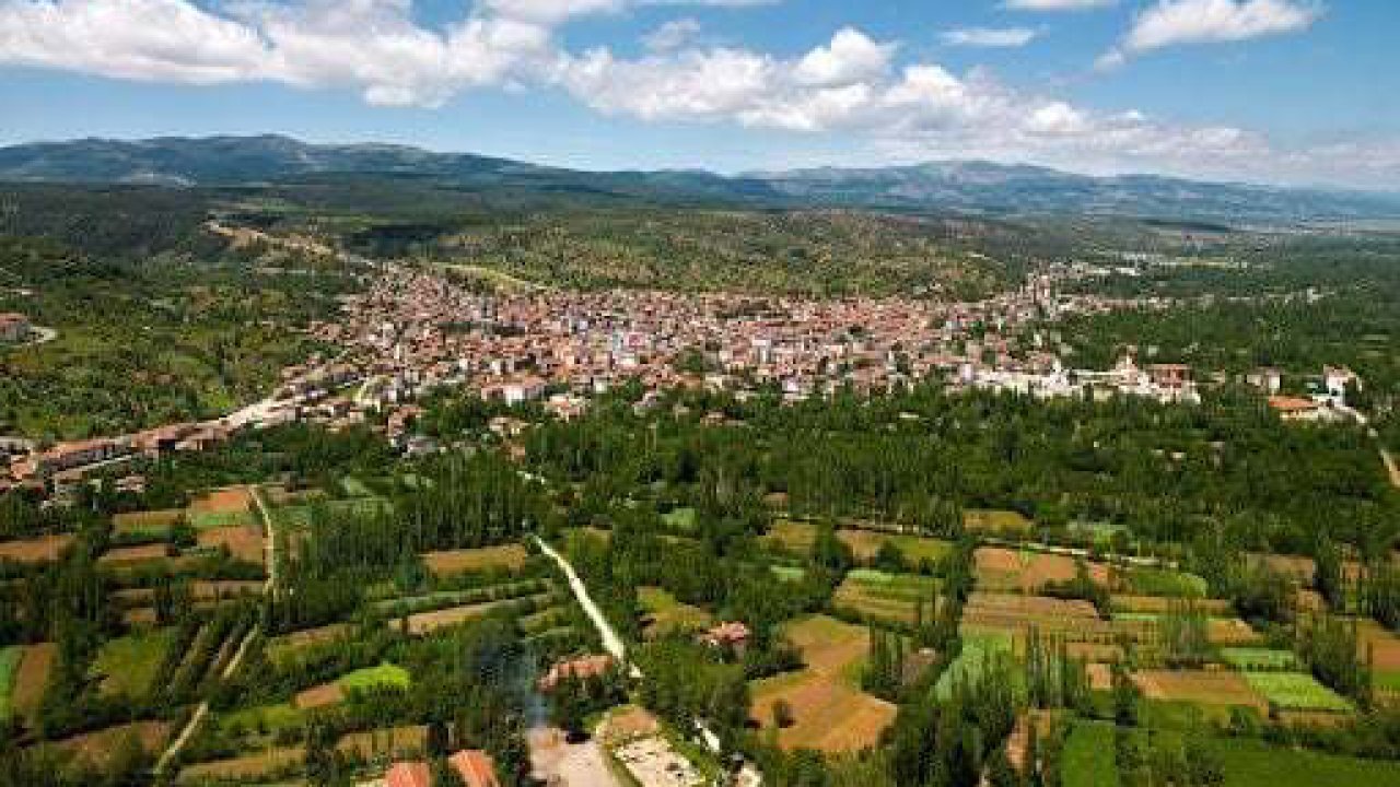 Doğan kuşunun mirası: Gizemli bir kale üzerine kurulu antik şehir: Doğanhisar