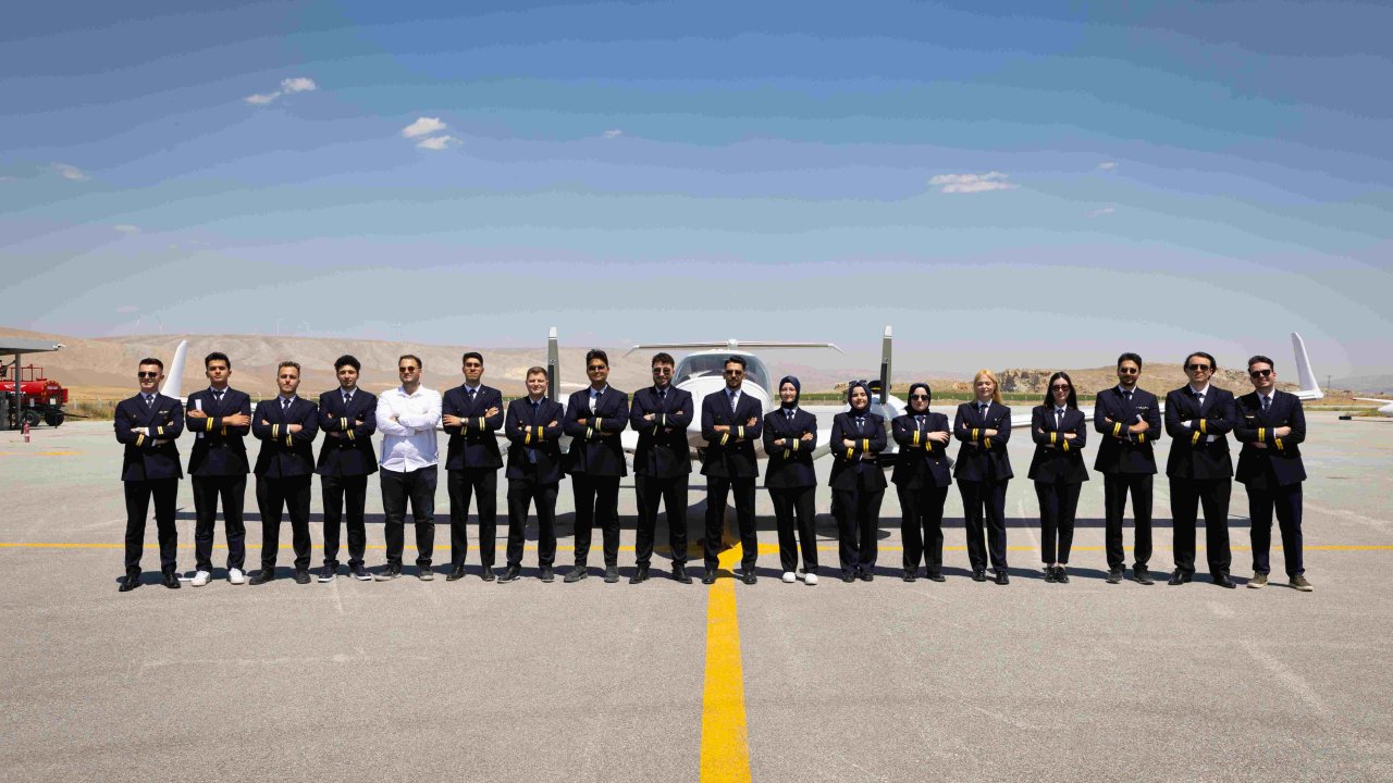 KTO Karatay’da kaptanlık yolculuğu başladı!