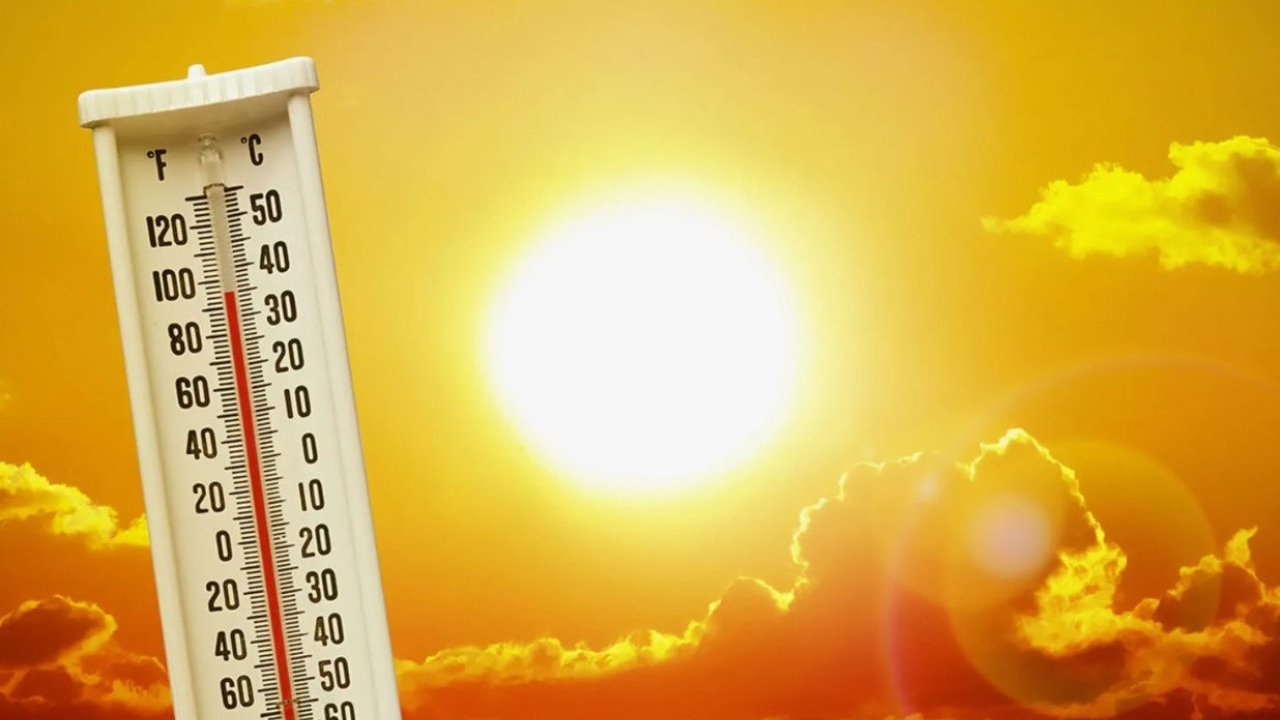 Konya’da 15 Temmuz 2025 Salı: Kavurucu sıcaklar ve güneşli hava hakim!