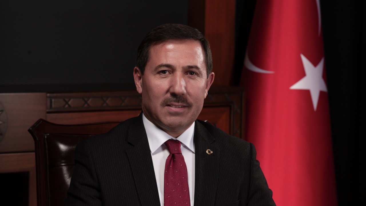 Karatay Belediye Başkanı Hasan Kılca'dan Mevlid Kandili mesajı