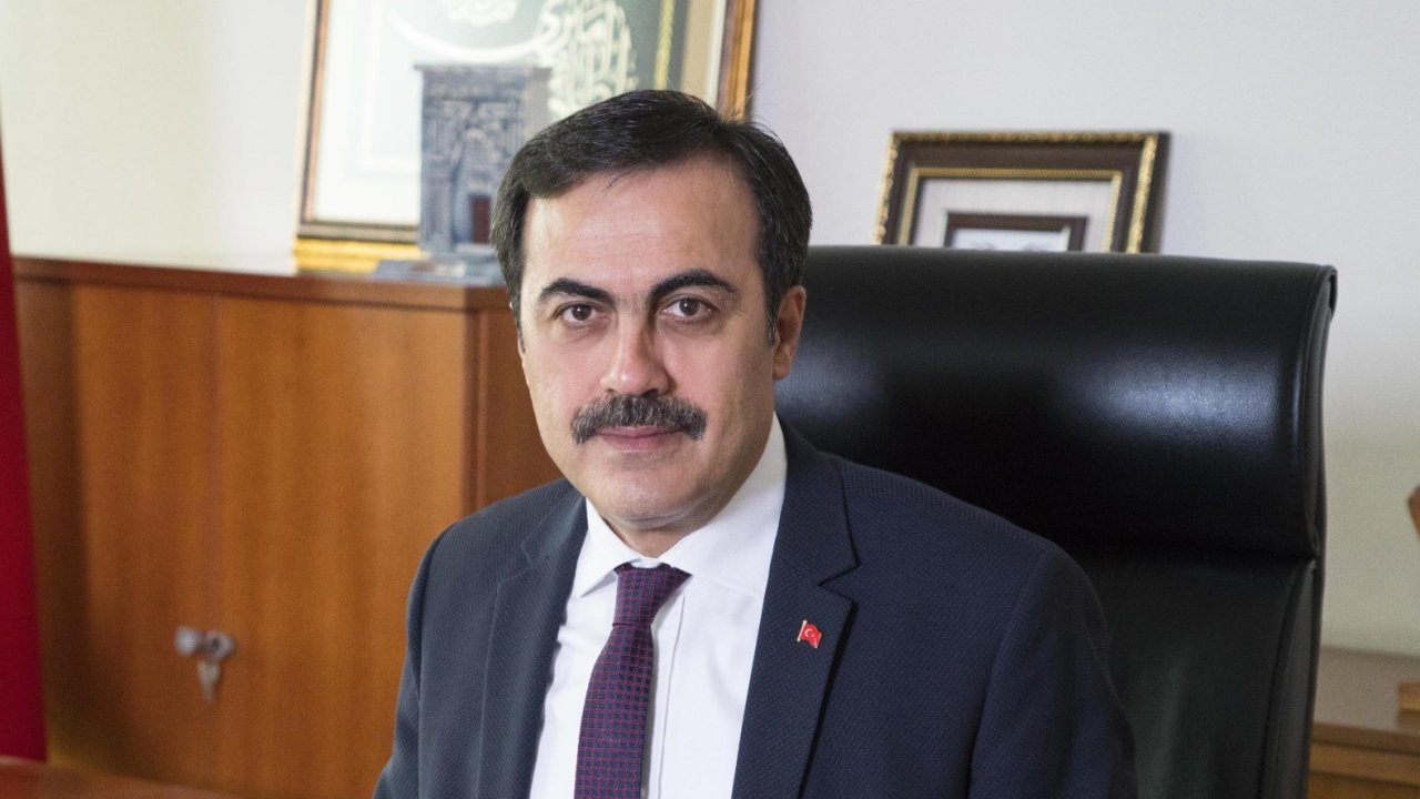 Selçuk Öztürk "Türkiyemizin aydınlık ve müreffeh yarınlarını hep birlikte inşa etmeye kararlılıkla devam edeceğiz"