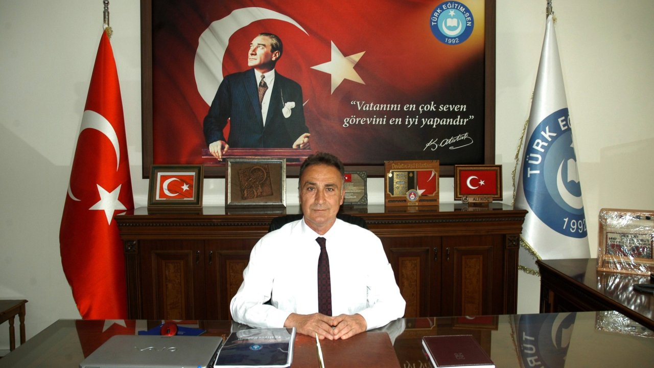 Köç: "15 Temmuz, Türk milletinin  ihanete karşı çıkışının adıdır"