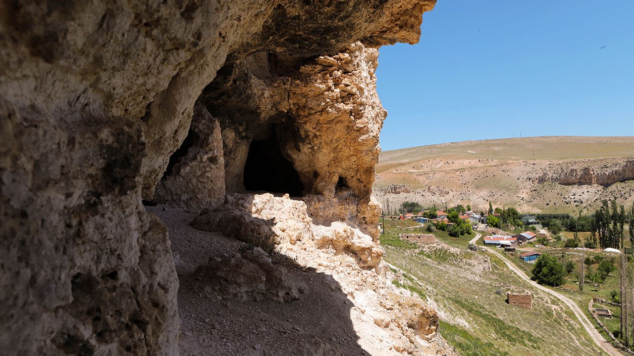İnsuyu’nun gizemli cenneti: Kırk Delik Mağaraları keşfedilmeyi bekliyor!
