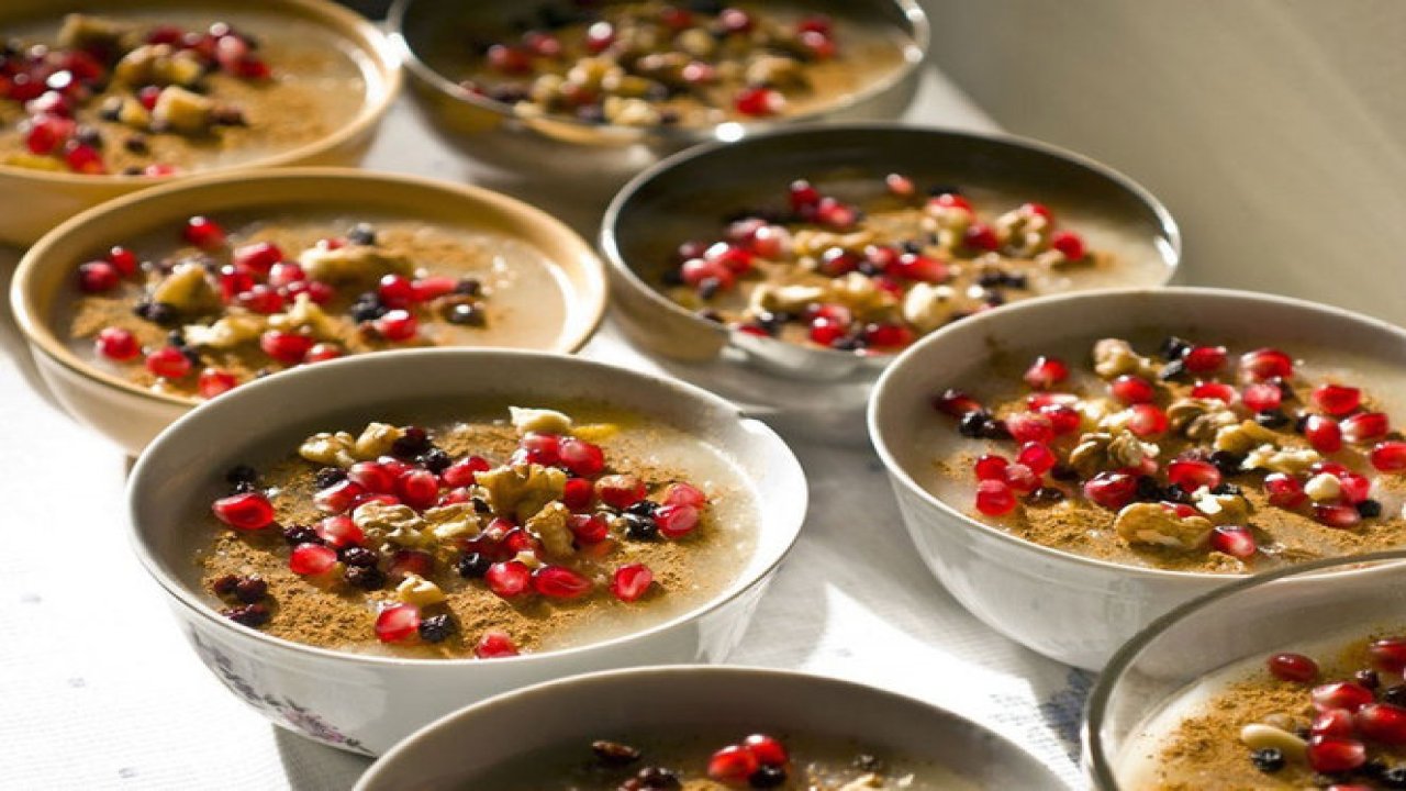 Seydişehir Belediyesi aşure etkinliği düzenleyecek