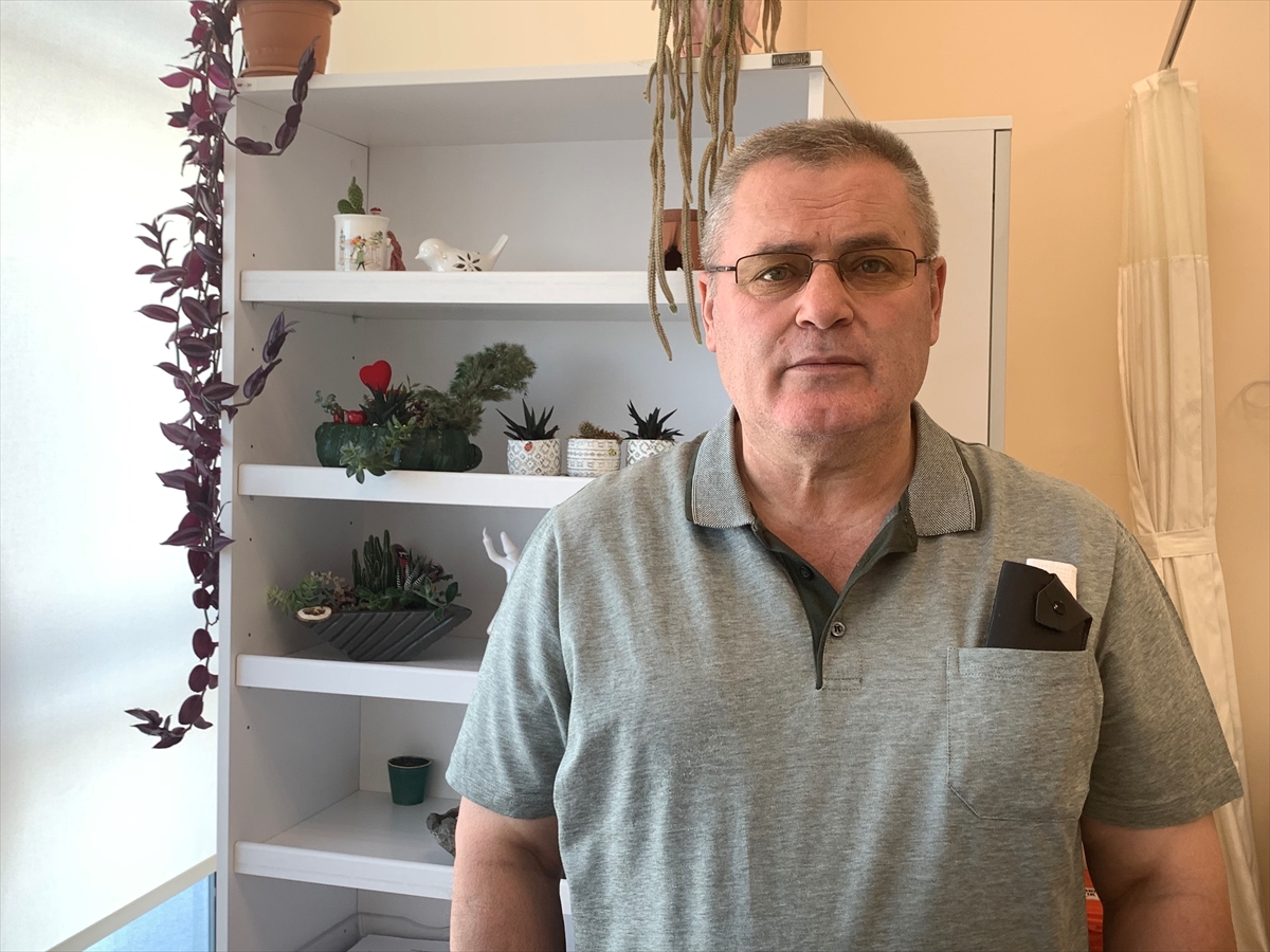 Kronik Ağrılarından 4 Seansta  Uygulanan Tedaviyle Kurtuldular