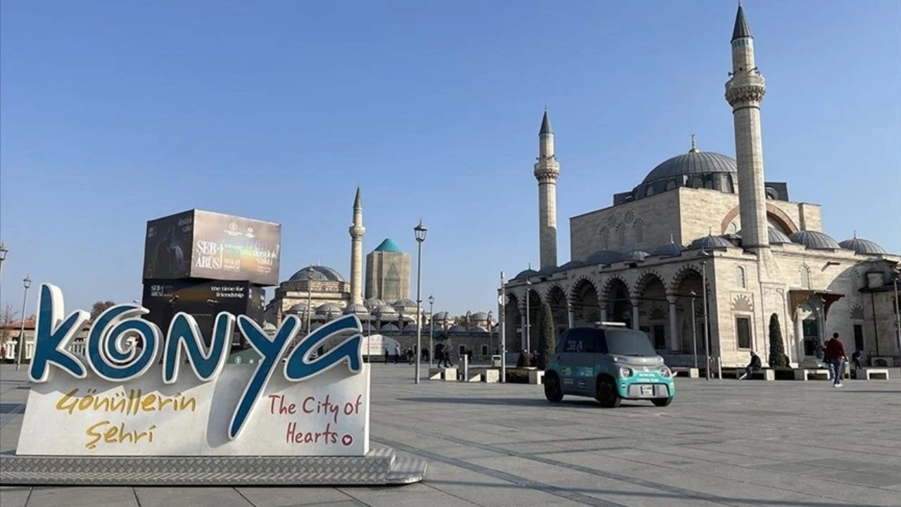 Konya’da 17 Temmuz 2025 Perşembe: Parçalı güneşli ve yer yer bulutlu-sıcaklık 33 °C’ye yaklaşıyor!