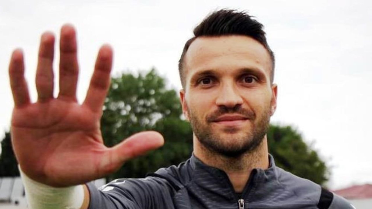 Samsunspor Okan Kocuk'un sözleşmesini uzattı