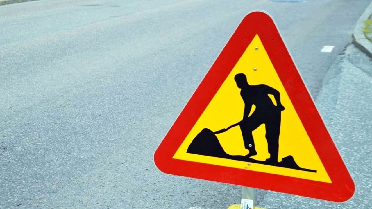 Beyşehir Caddesi’nde trafik akışı değişiyor: Bugün Akyokuş Mevkii’nde yol daraltması