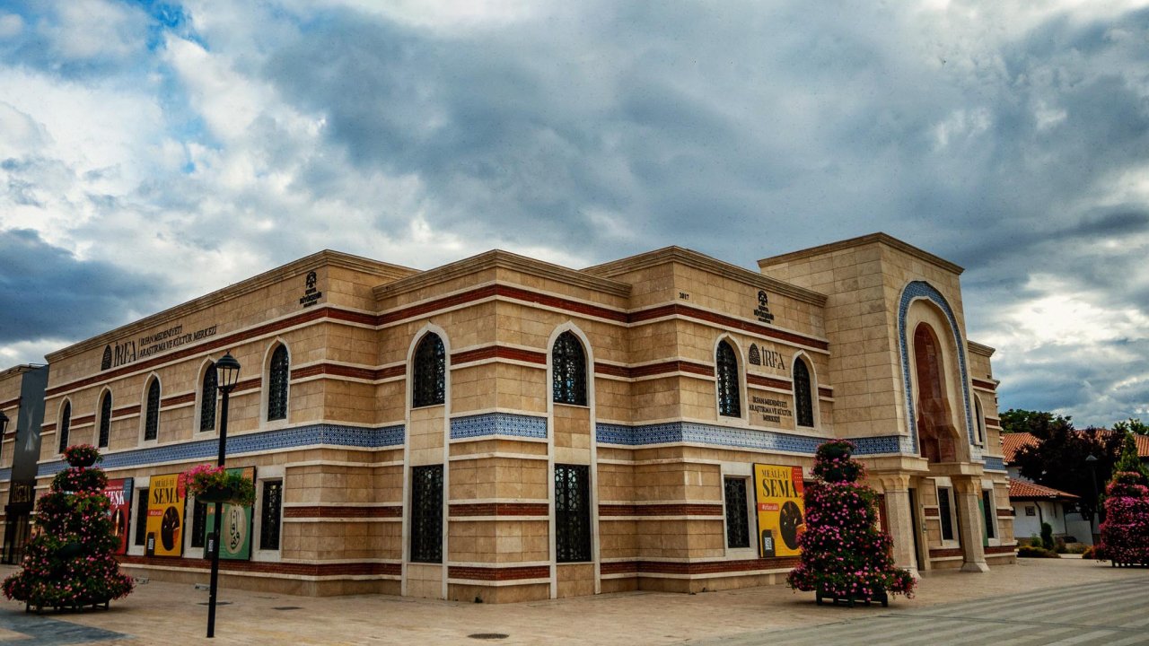 Konya’da İrfan Medeniyeti yaşatılıyor: Geleneksel miras modern zihinlerle buluşuyor!