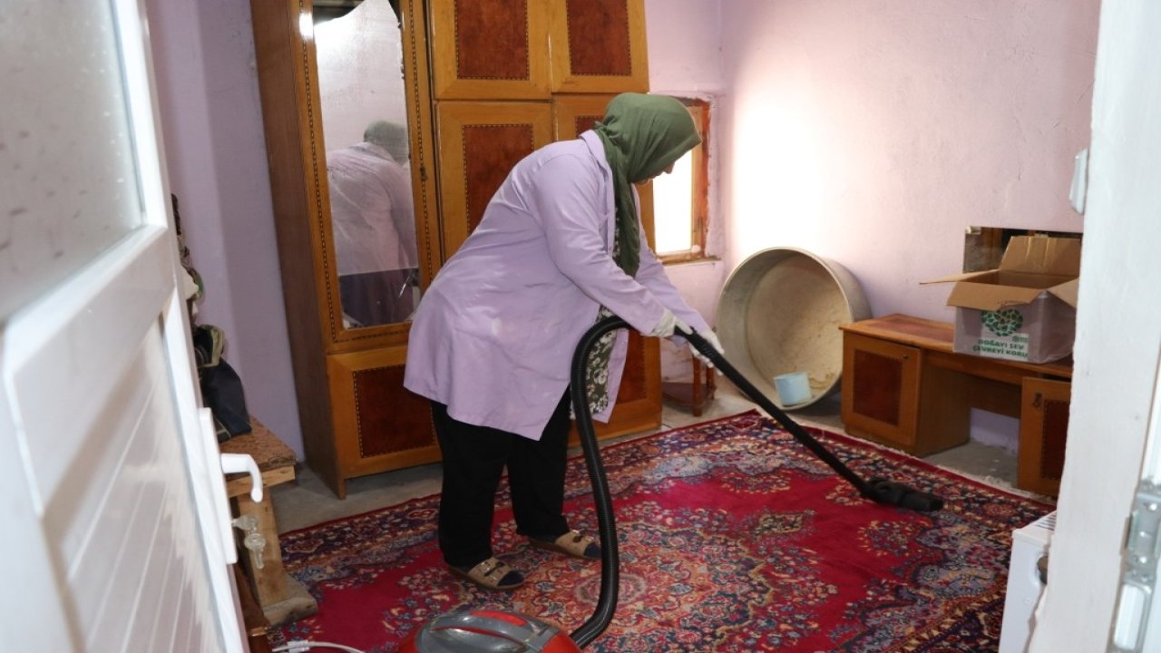 Ereğli'de ihtiyacı olan vatandaşların yardımına koşuluyor