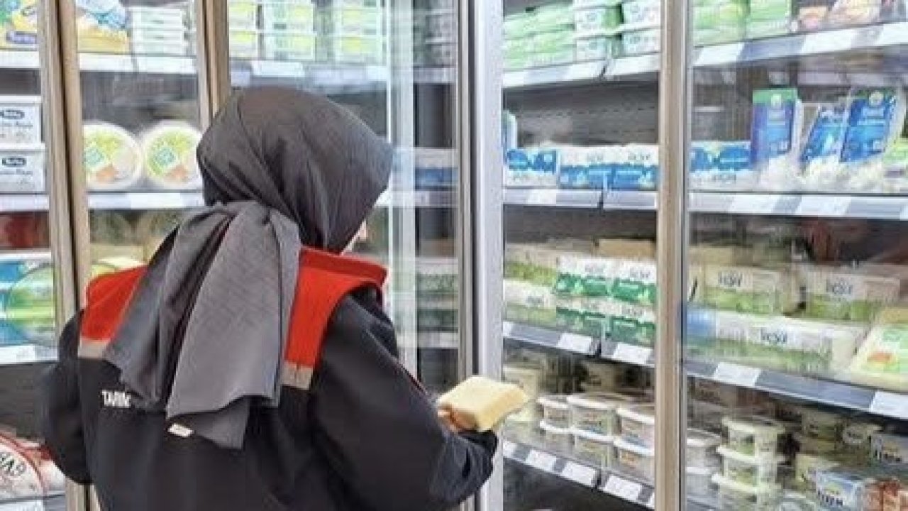 Konya'da gıda denetimleri devam ediyor