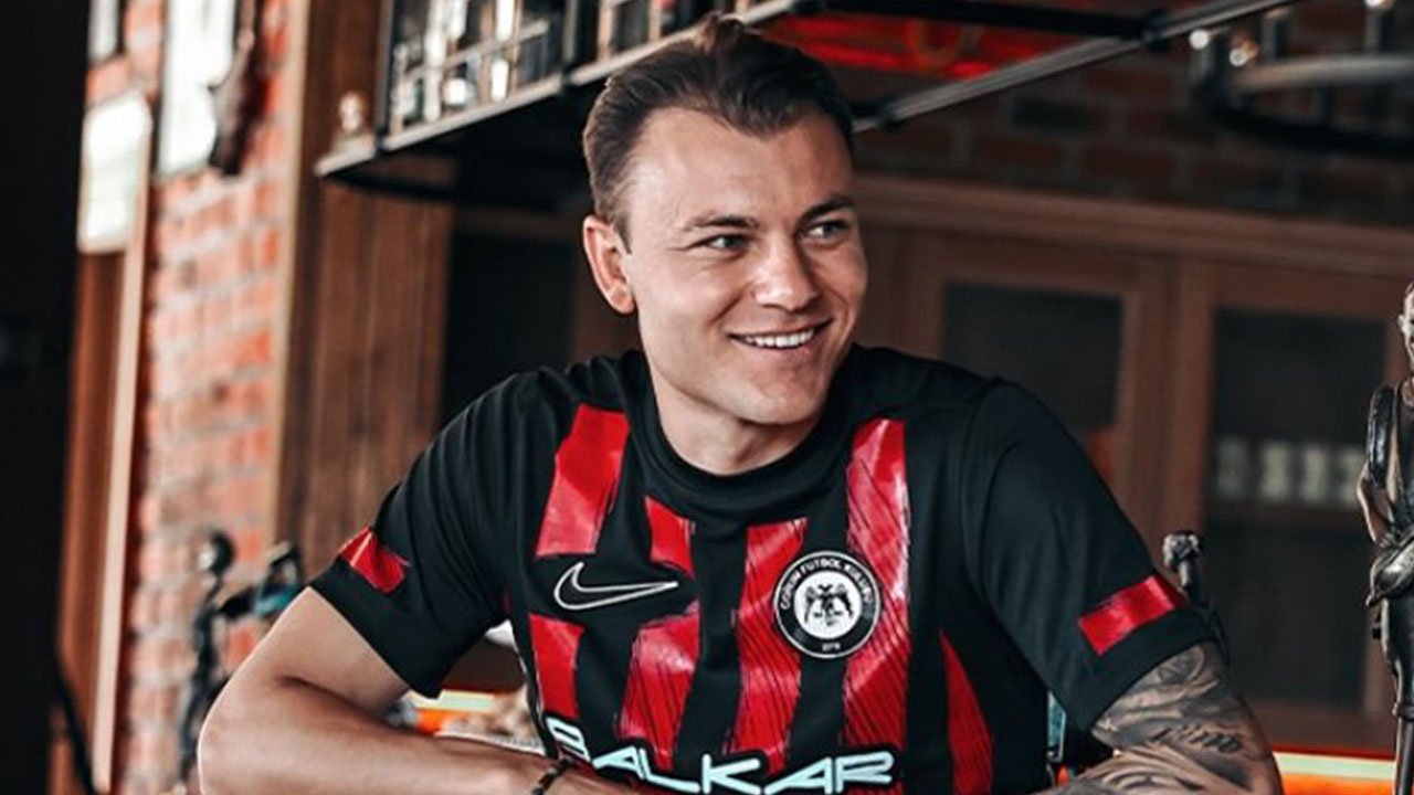 Konyaspor'dan ayrılan Yusuf Erdoğan yeni takımında şampiyonluk yaşamak istiyor