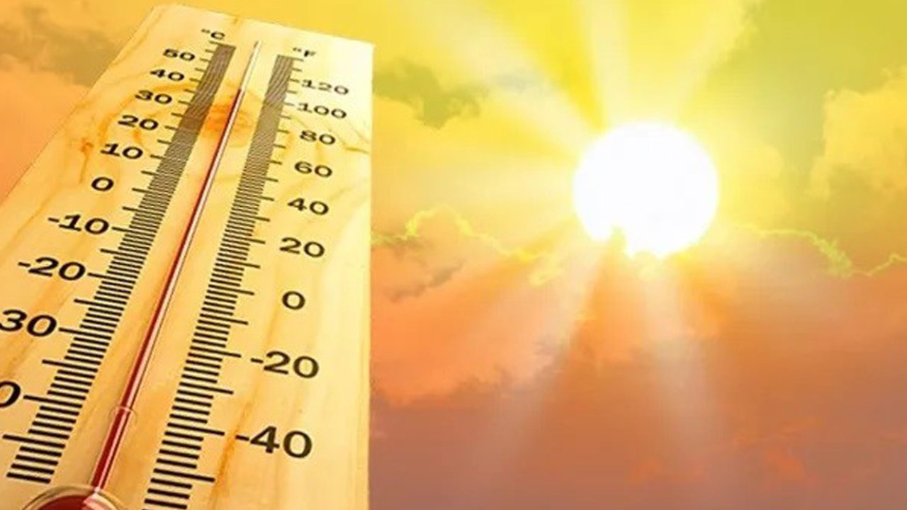 2025'in temmuz ayı son 55 yılın en sıcak temmuz ayı olarak kayıtlara geçti