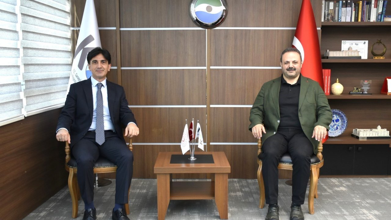 ASÜ ile KOP İdaresi stratejik  iş birliğini güçlendirecek