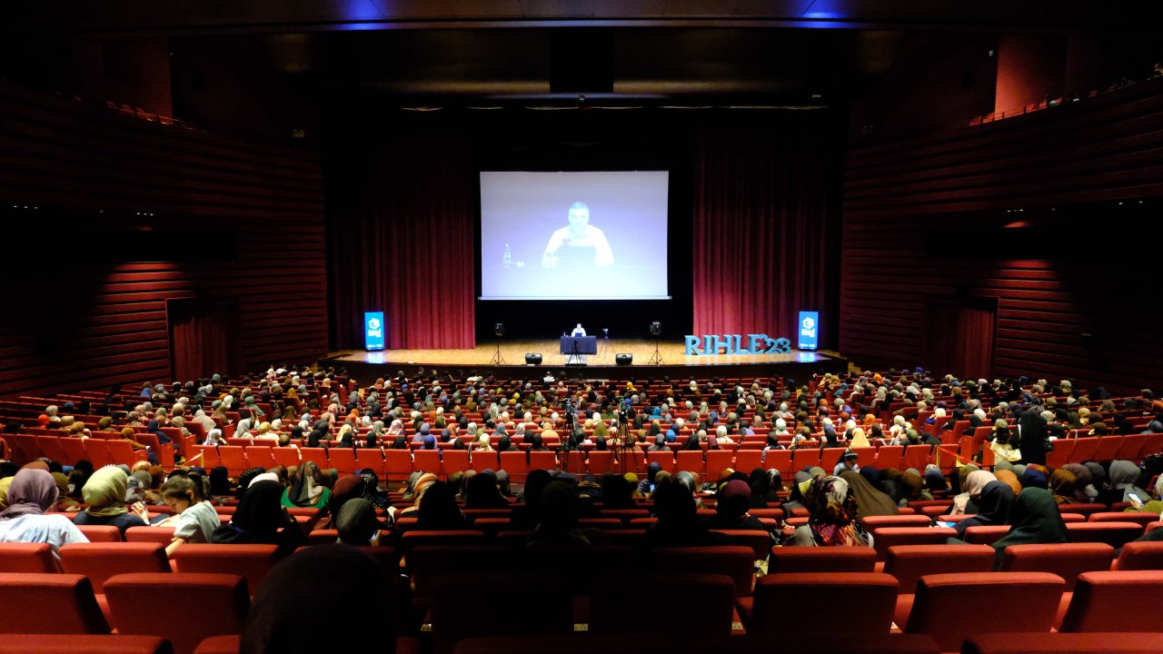 Konya’da ilmi buluşma: 5. Rıhle programı başlıyor!