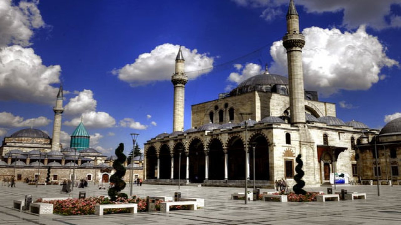 Konya’da 19 Temmuz 2025 Cumartesi: Sıcaklığın 34 °C’ye Ulaştığı Parçalı Güneşli Bir Gün