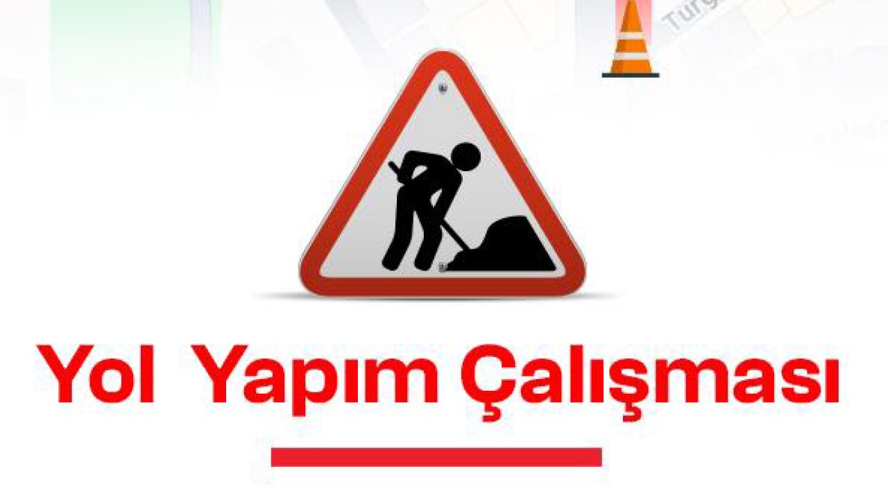 Konya’da gece yarısı yol daraltması! Millet Caddesi’nde sürpriz çalışma!