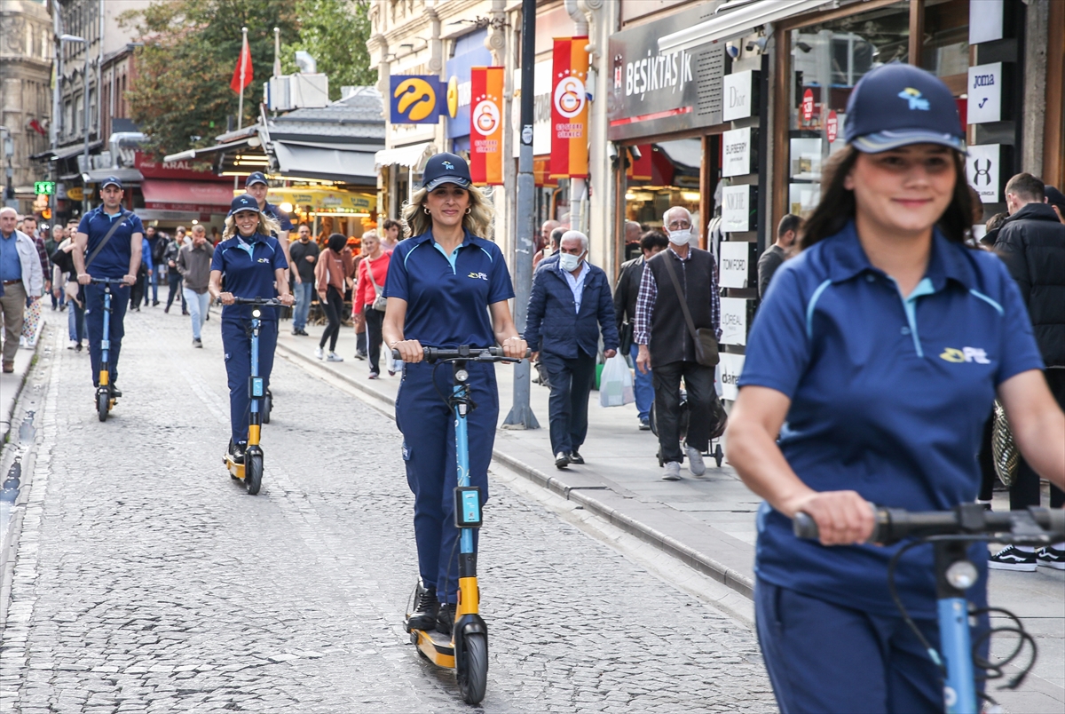 PTT’nin 2030 Hedefi  Filosunun Yüzde 80'ini Elektrikli Araca Dönüştürmek
