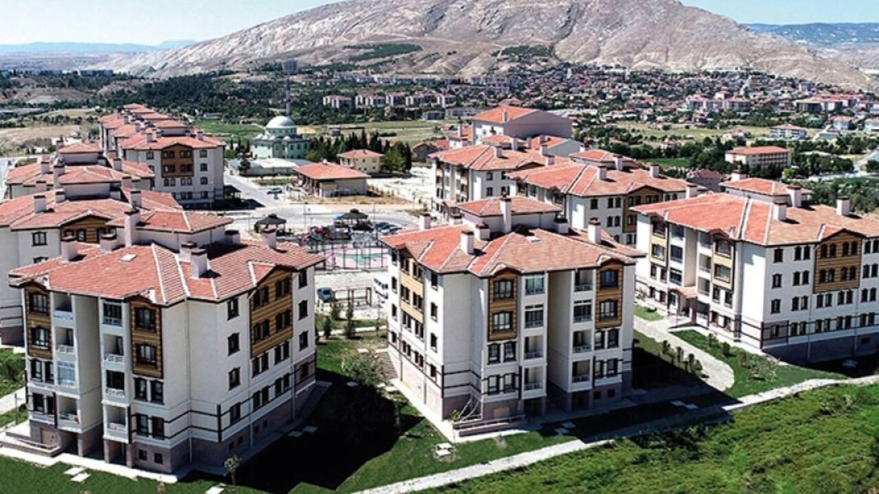 TOKİ’den Konya’ya yeni konut fırsatı! 30 Temmuz’da satışta