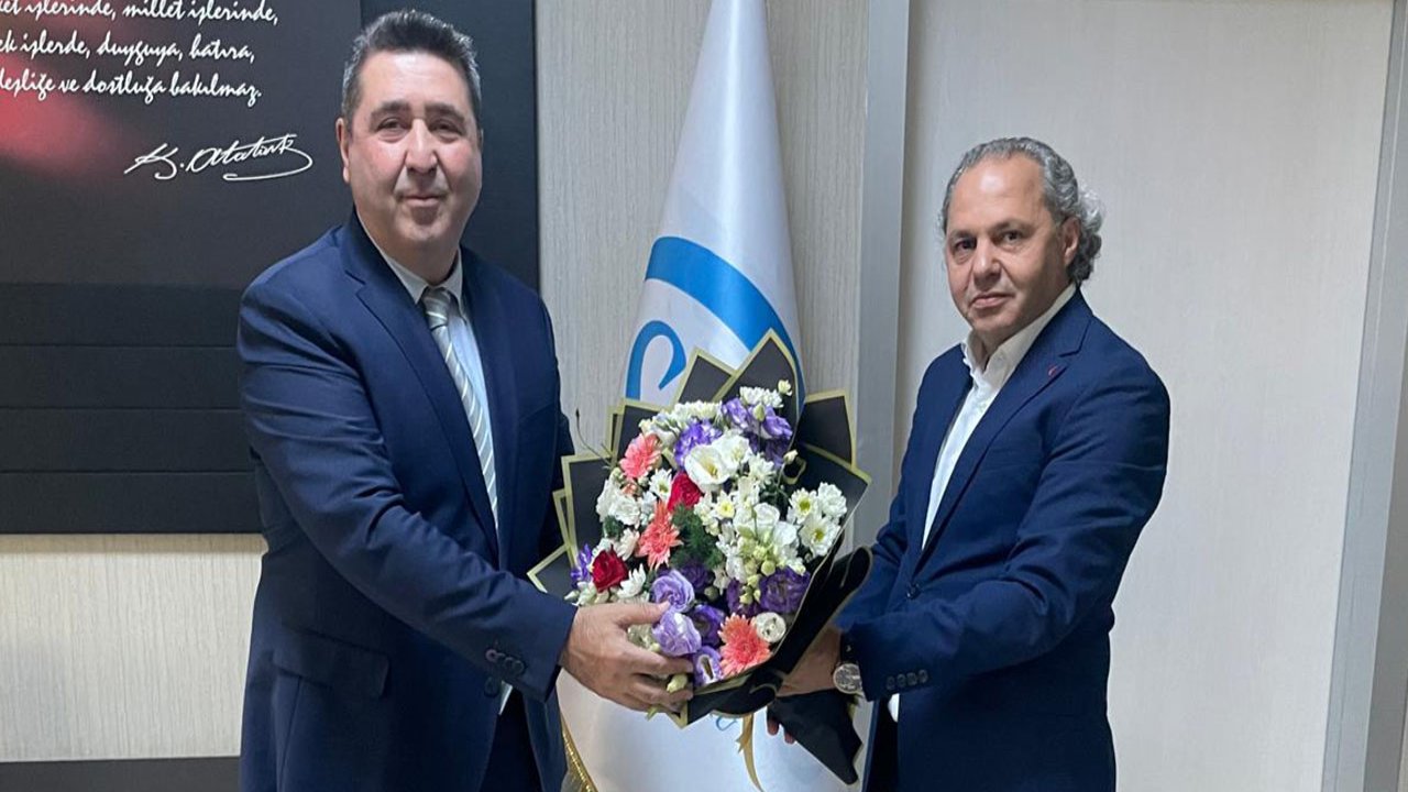 SGK Konya İl Müdürlüğü’nde görev değişimi: Erkin Avcı göreve başladı!