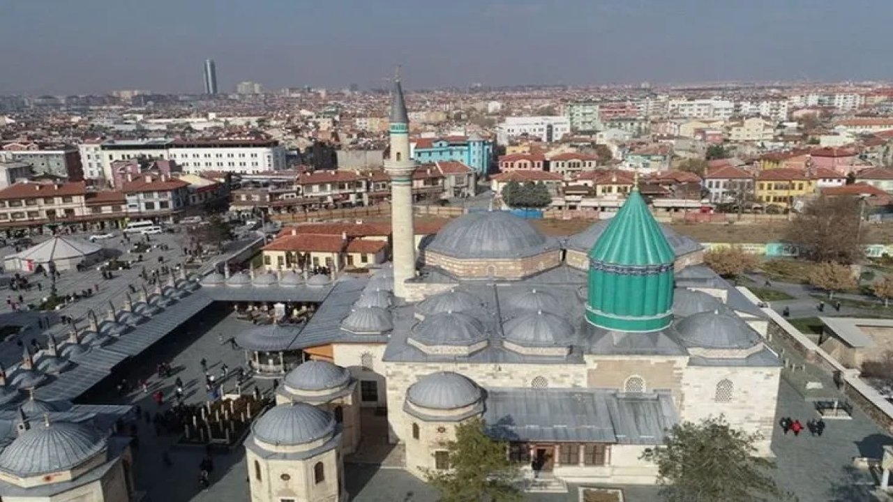 Konya’da 21 Temmuz 2025 Pazartesi: Güneşin zirvede parladığı yüksek sıcaklık günü!