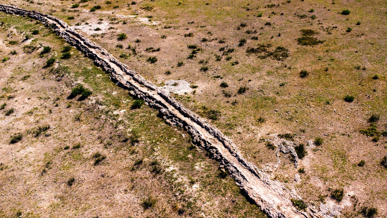 Konya’da doğayla tarihin buluştuğu nokta: Hitit Su Yolu büyülüyor