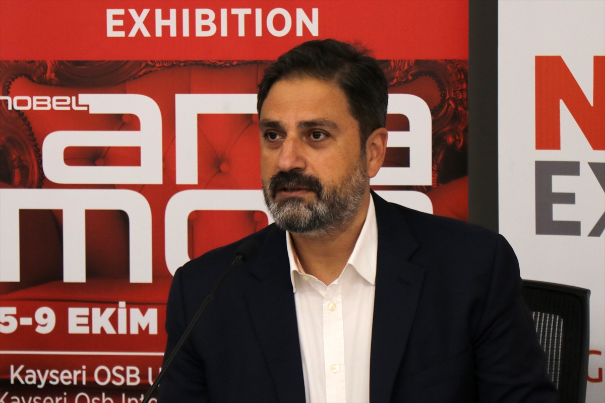 Anadolu Mobilya Fuarına Yoğun İlgi