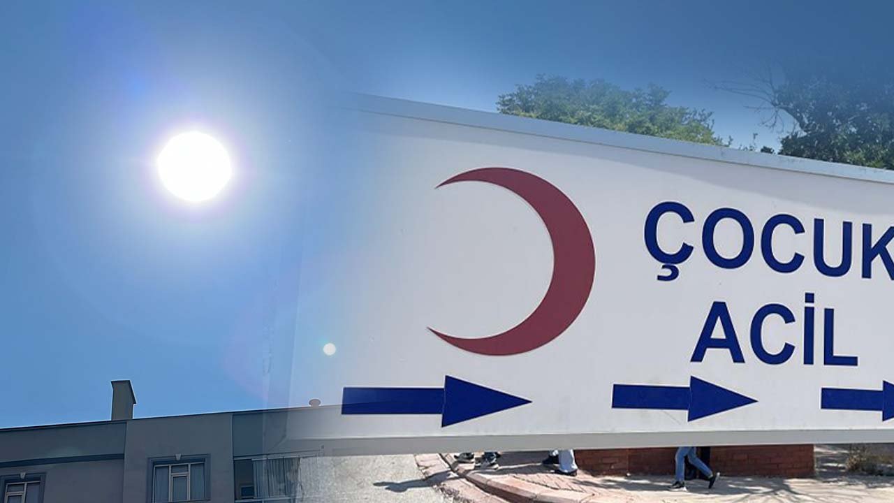Aman dikkat: Yaz hastalıkları çocukları hedef alıyor