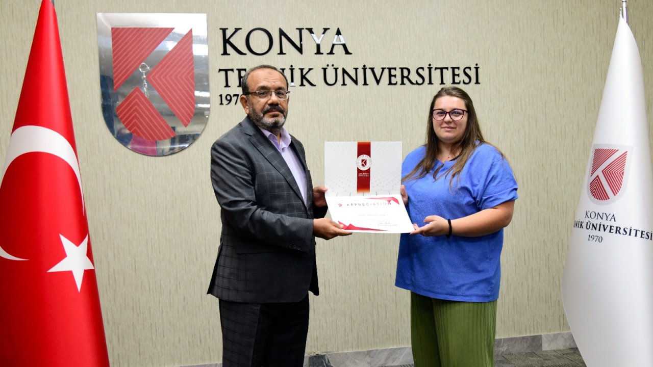 Türkiye, Romanya ve Sırbistan Akademik iş birliğiyle başarılı bir BIP programı yapıldı!