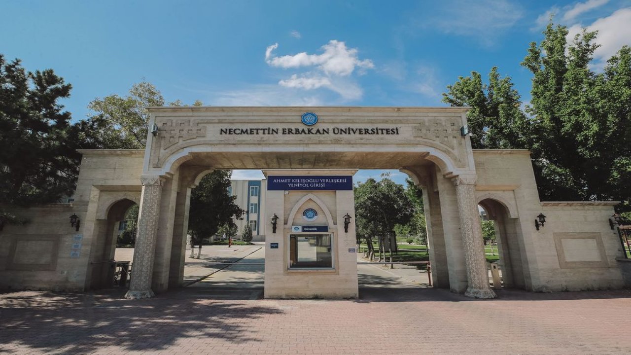 NEÜ Öğretim Üyesi Doç. Dr. Veysel Ünsür’ün Koordinatörlüğündeki Uluslararası Proje Avrupa’dan Tam Puan Aldı