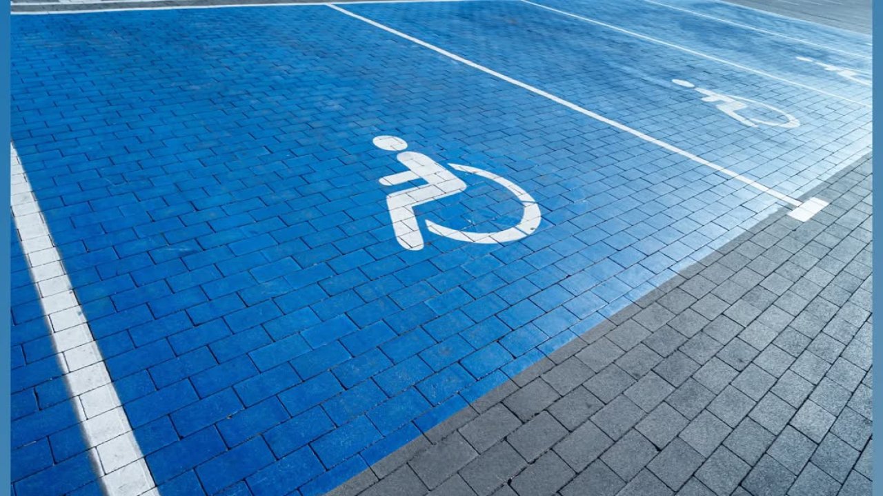 Engelli park alanlarına dikkat çekildi: Saygı parkta başlar!