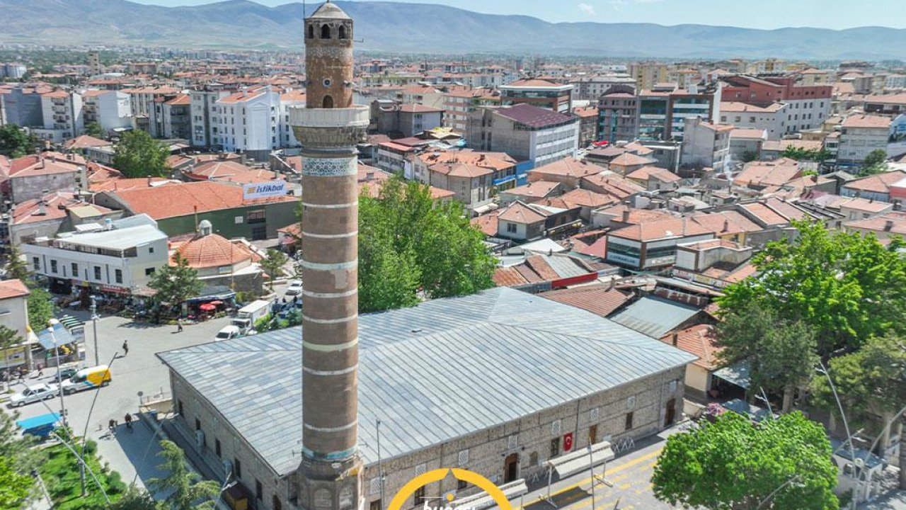 Konya Ereğli’de tarihe tanıklık eden cami: Ulu Cami'nin gizemli geçmişi!