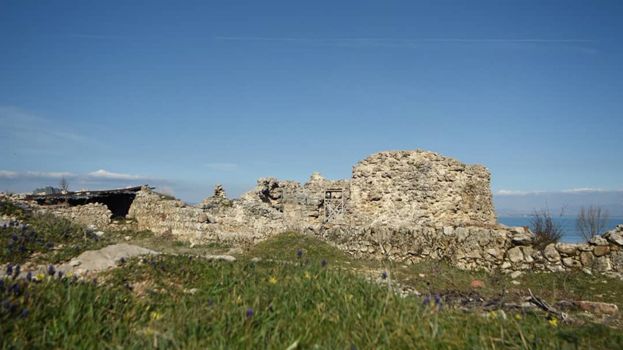 Selçuklu ihtişamının izinde: Kubadabad Sarayı göz kamaştırıyor!